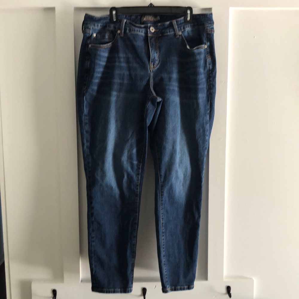 Torrid Boyfriend Straight jeans